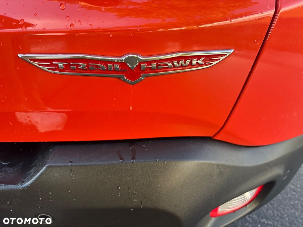 Jeep Renegade 2.0 MultiJet Active Drive Low Automatik Trailhawk - 19