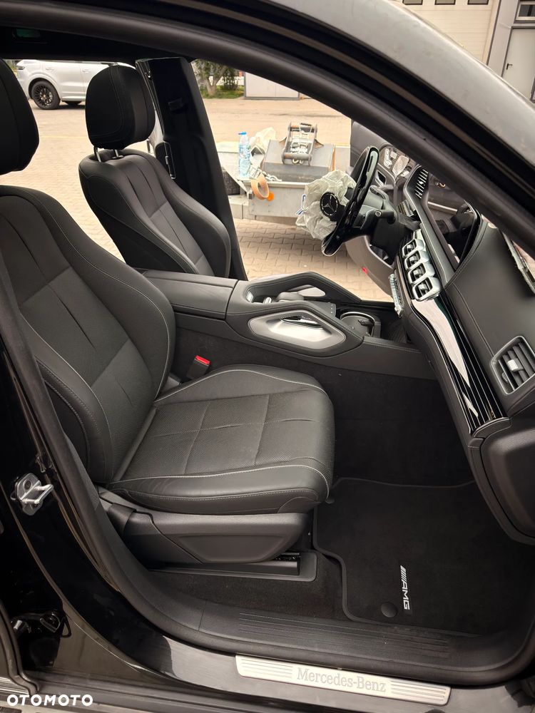 Mercedes-Benz GLS 580 mHEV 4-Matic AMG Line - 12