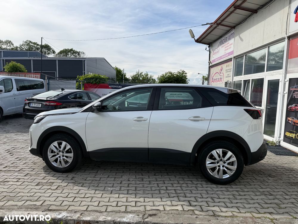Peugeot 3008 BlueHDi 130 Stop & Start EAT8 Active Business-Paket - 7