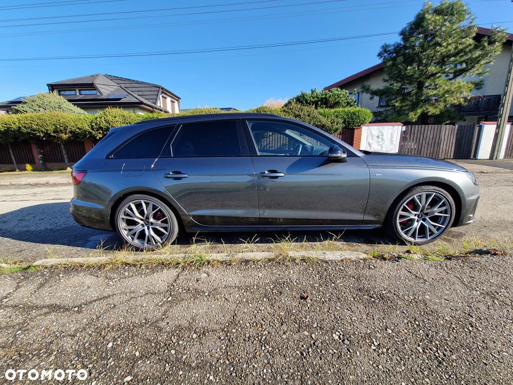 Audi A4 - 9