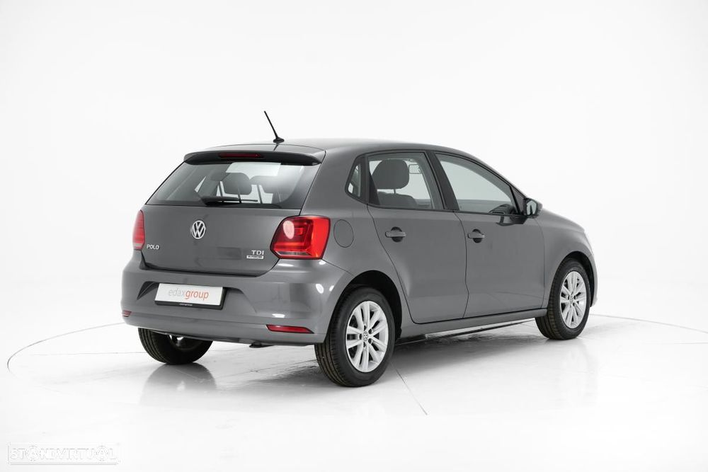 VW Polo 1.4 TDi Confortline - 3