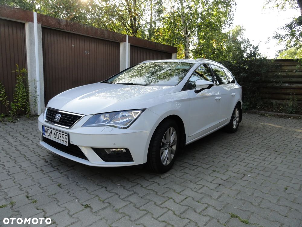 Seat Leon 1.4 TSI Style S&S - 1