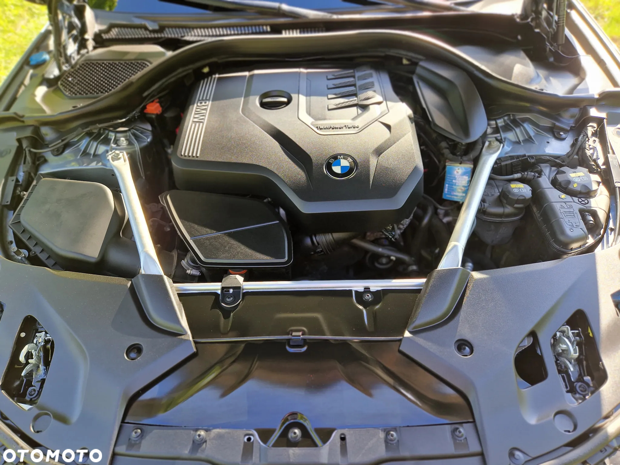 BMW Seria 5 530i xDrive M Sport sport - 8