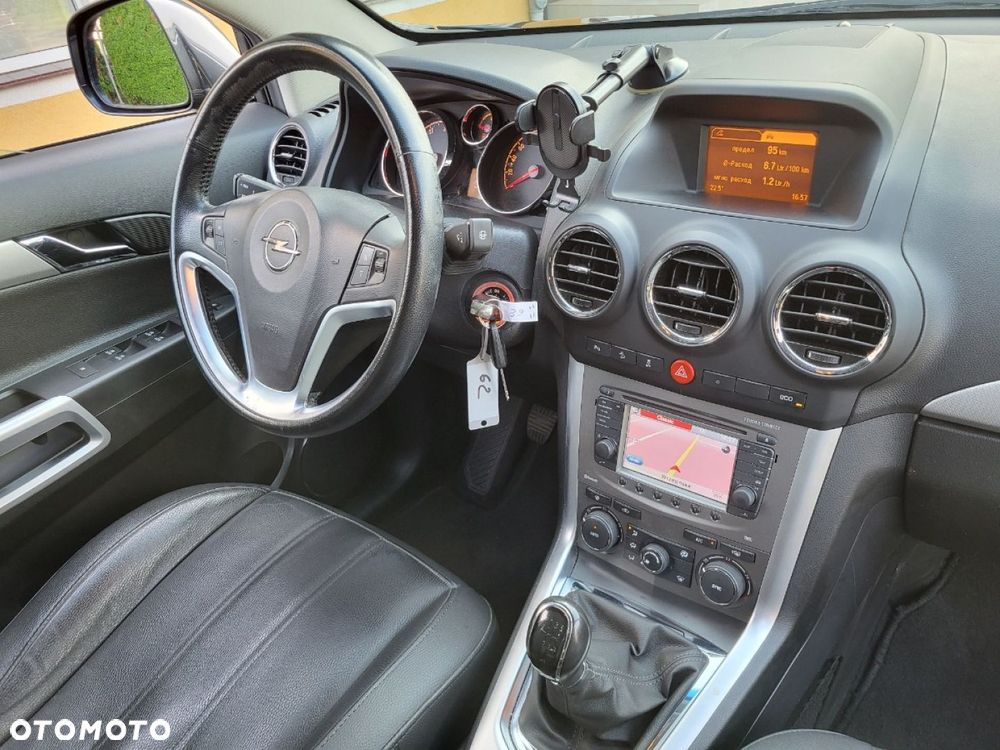 Opel Antara - 12