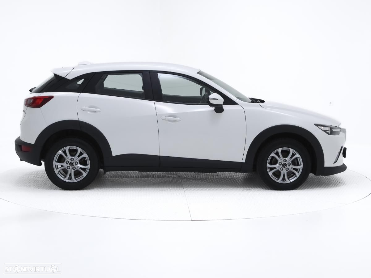 Mazda CX-3 - 2