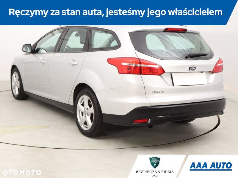 Ford Focus SW - 6