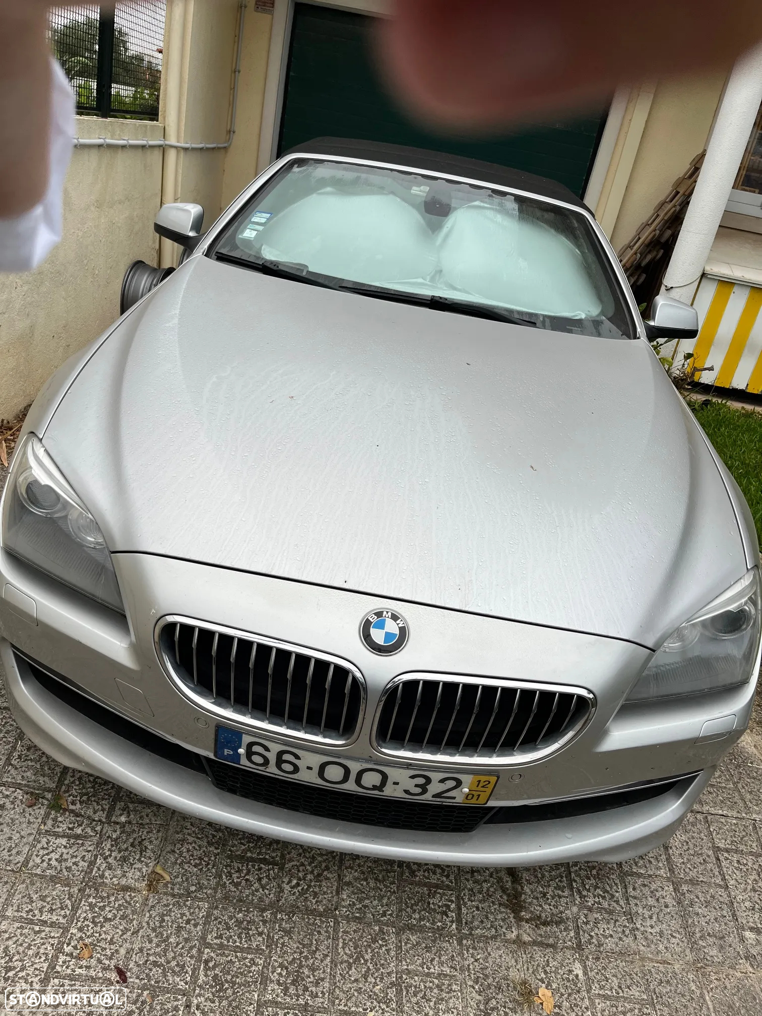 BMW 640 d Cabrio - 4