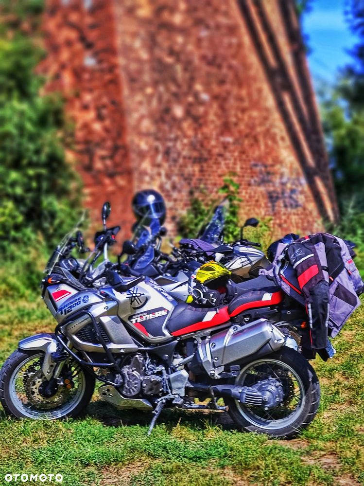 Yamaha Super Tenere - 8