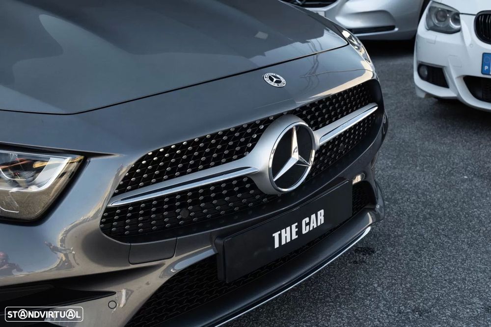 Mercedes-Benz CLS 220 d AMG Line - 5