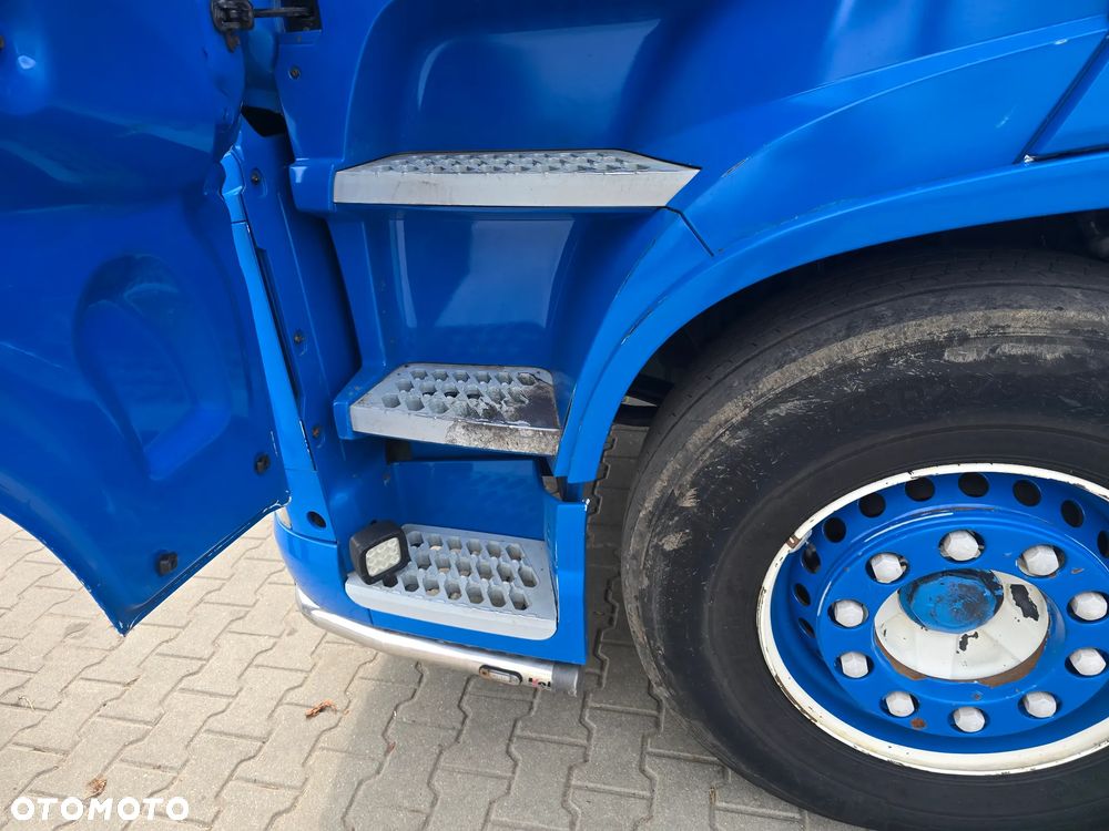 Volvo FH4 Globetrotter - 25