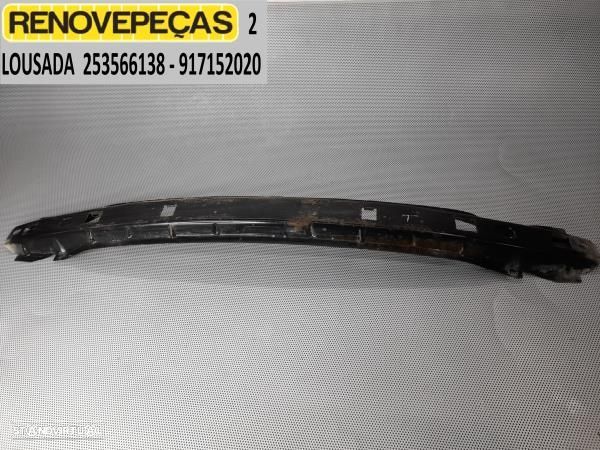 Reforço Para Choques Tras Opel Corsa B (S93) - 1
