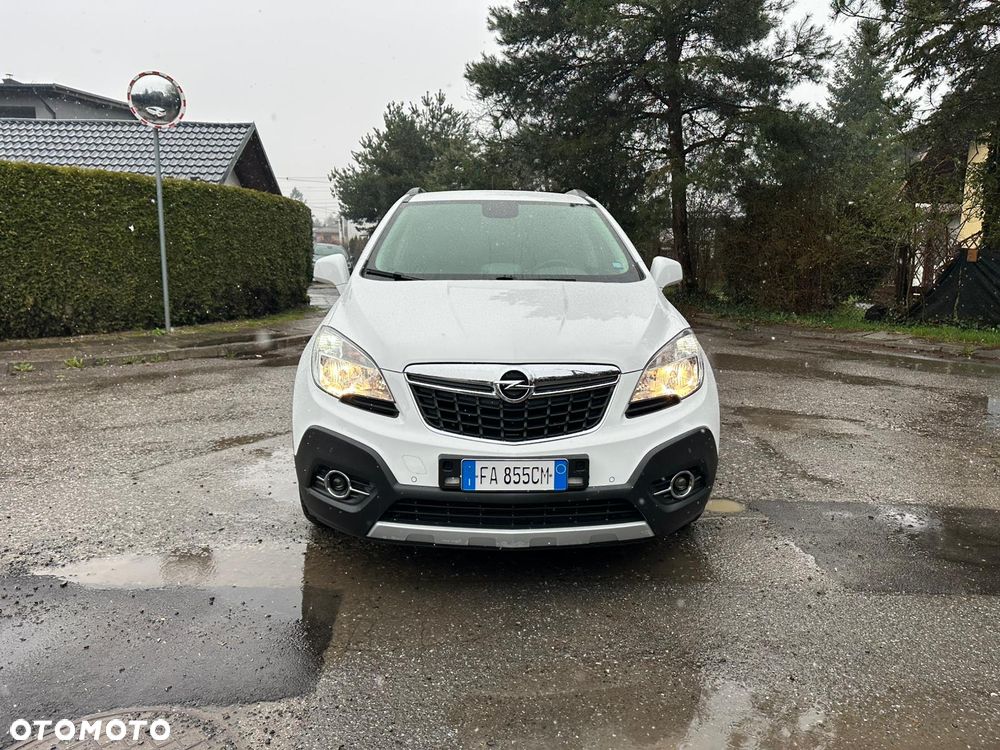 Opel Mokka 1.7 CDTI Cosmo - 2