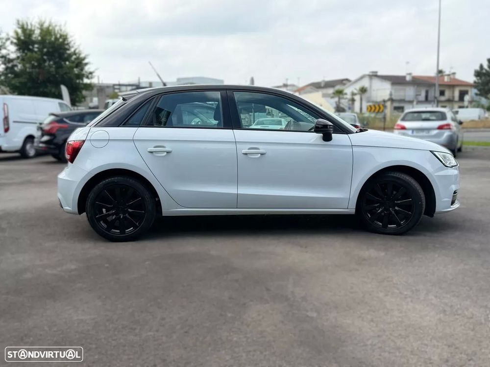 Audi A1 Sportback 1.0 TFSI Sport — fotografia 5