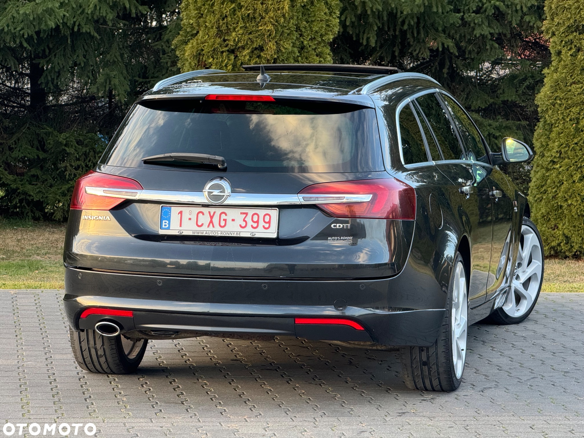 Opel Insignia 2.0 CDTI Executive - 28