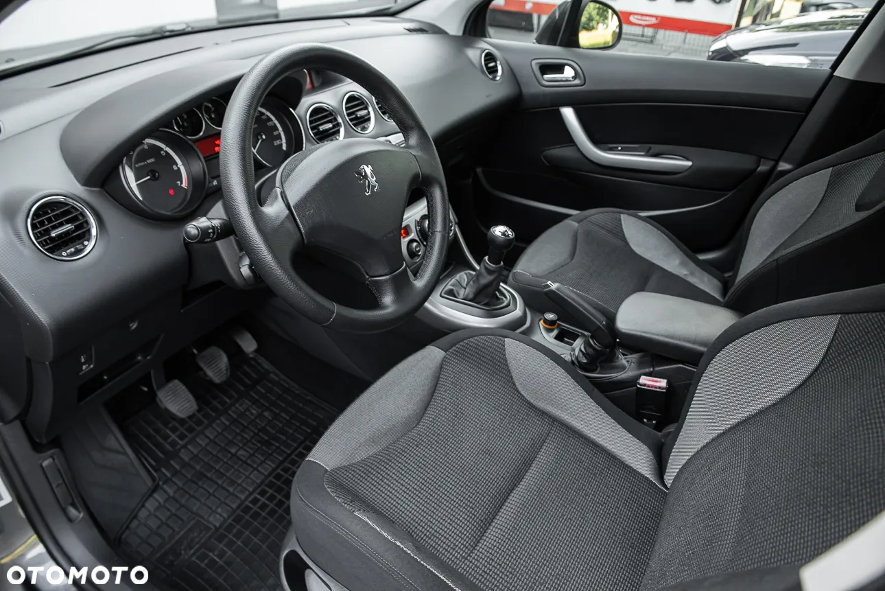 Peugeot 308 120 VTi Sport - 15