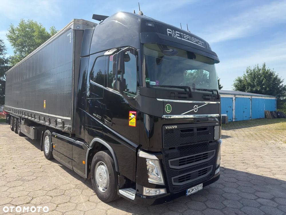 Volvo FH 500 - 6