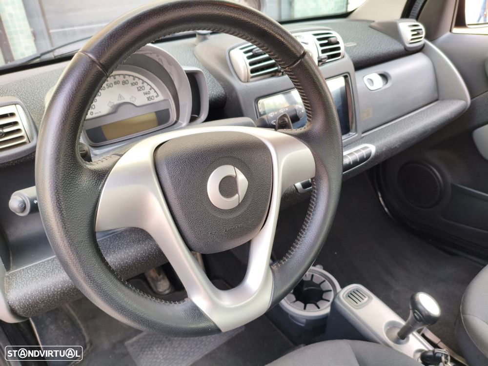 Smart ForTwo Coupé cdi softouch pulse dpf - 4