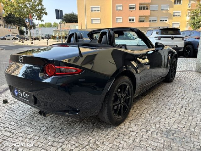 Mazda MX-5 1.5 Sky-G Excellence Navi — fotografia 26