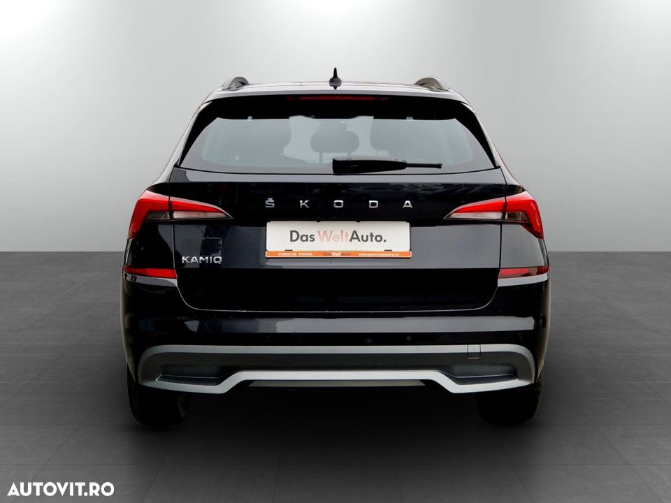 Skoda Kamiq 1.0 TSI Ambition - 9