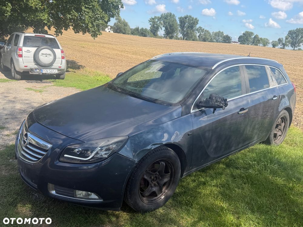 Opel Insignia 2.0 CDTI EcoFLEX Start/Stop Edition - 1