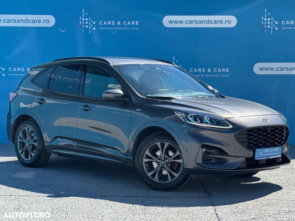 Ford Kuga 2.0 EcoBlue A8 AWD ST Line X - 3