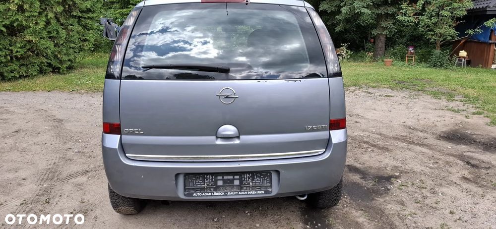 Opel Meriva - 4