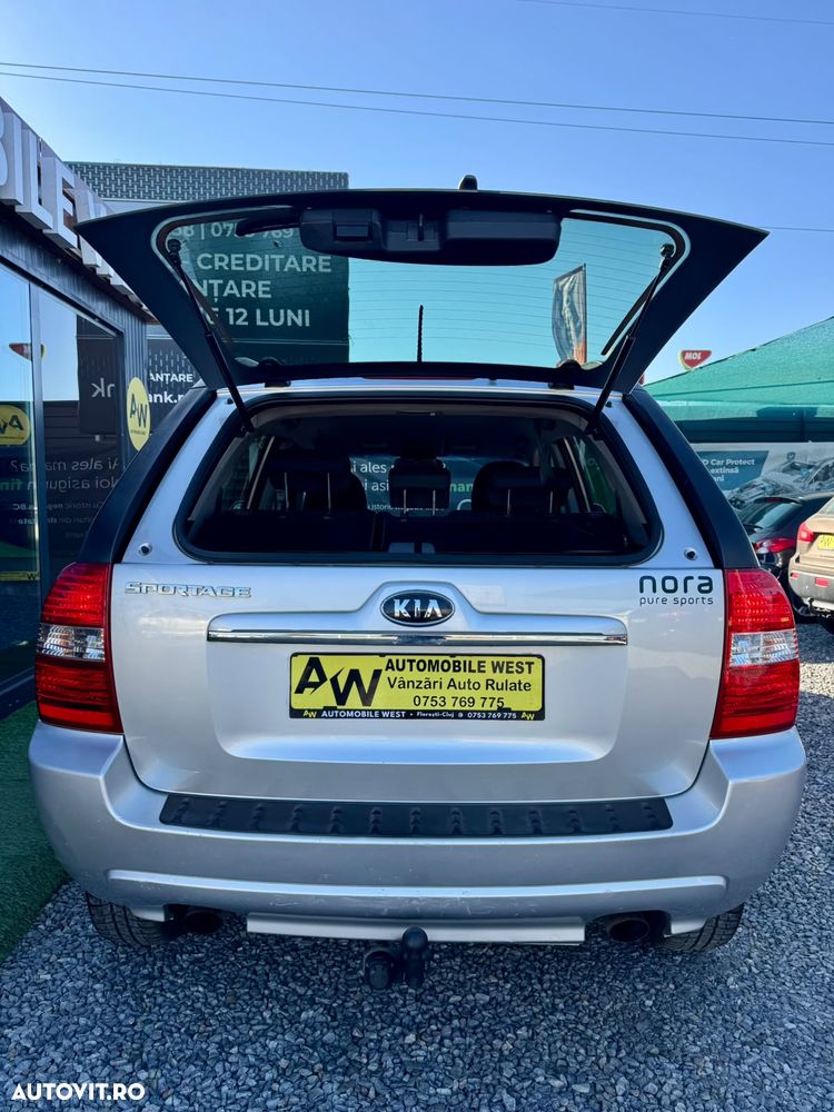 Kia Sportage 2.0 CRDI 4WD Champ - 32