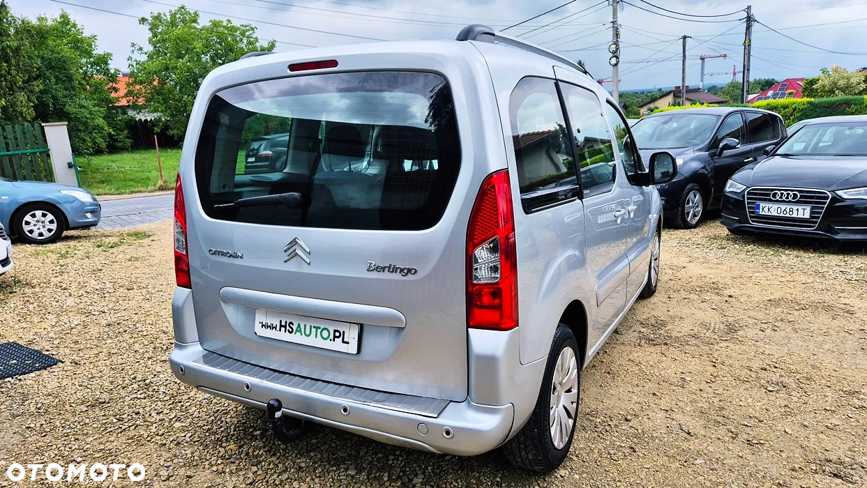 Citroën Berlingo 1.6 16V Multispace Exclusive - 16