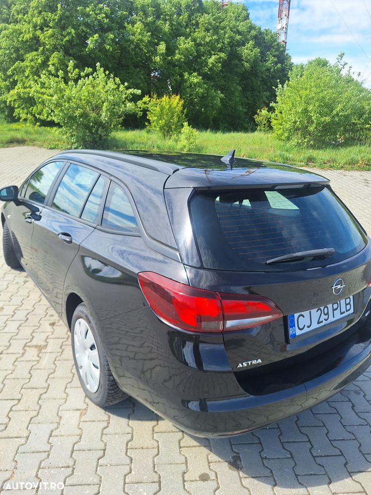 Opel Astra 1.6 D Start/Stop Edition - 6