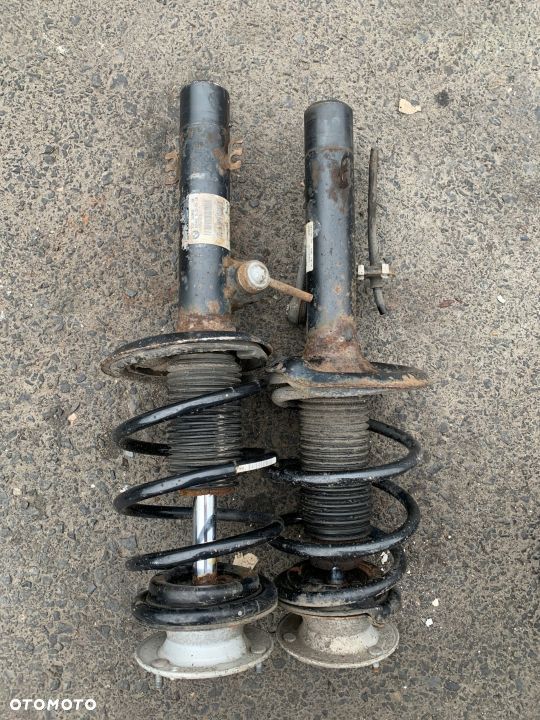 AMORTYZATORY PRZEDNIE KOMPLET 3411620 BMW E83 X3 - 1