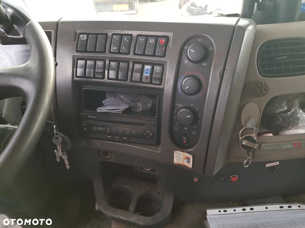 Renault Kerax 460 - 6