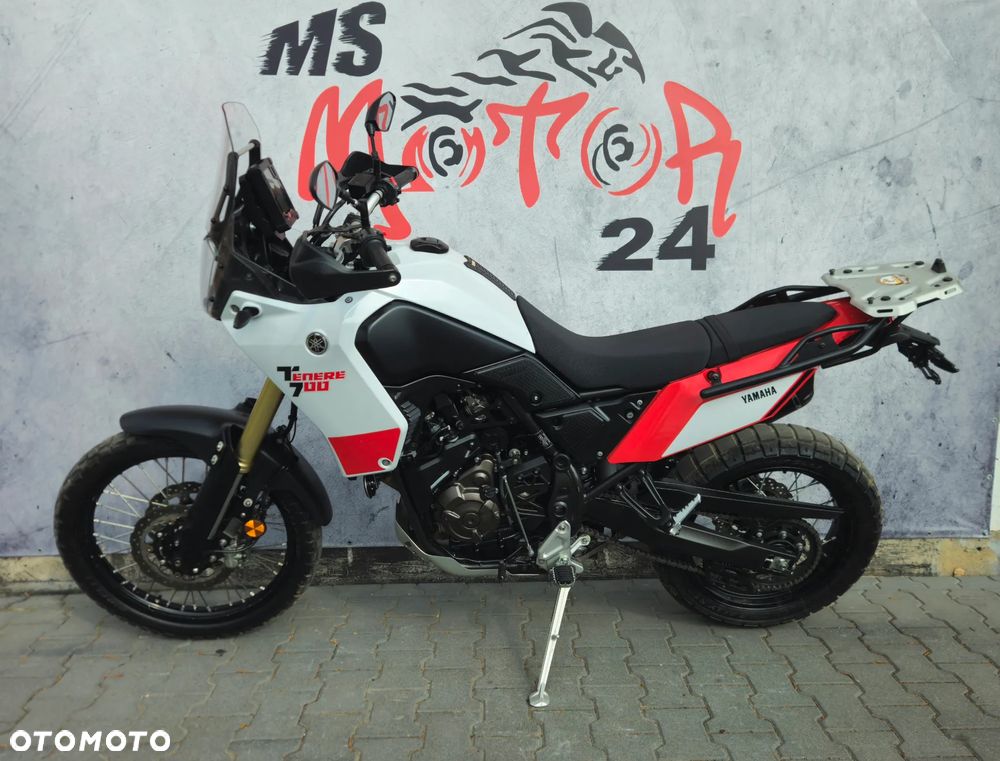 Yamaha Tenere - 5