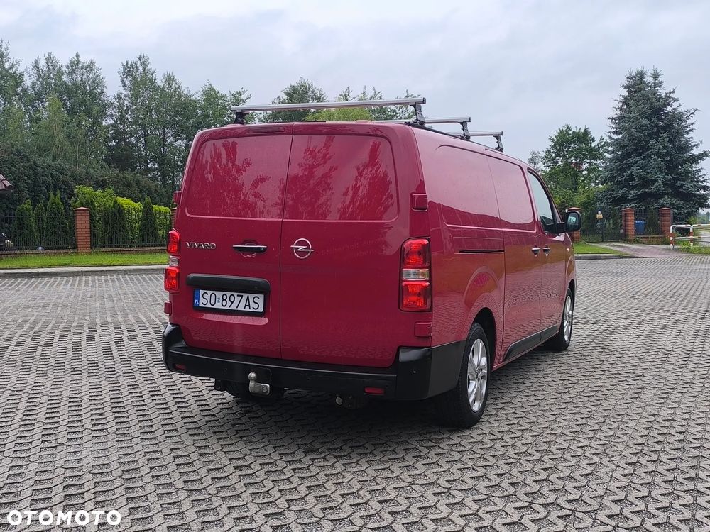 Opel VIVARO - 4