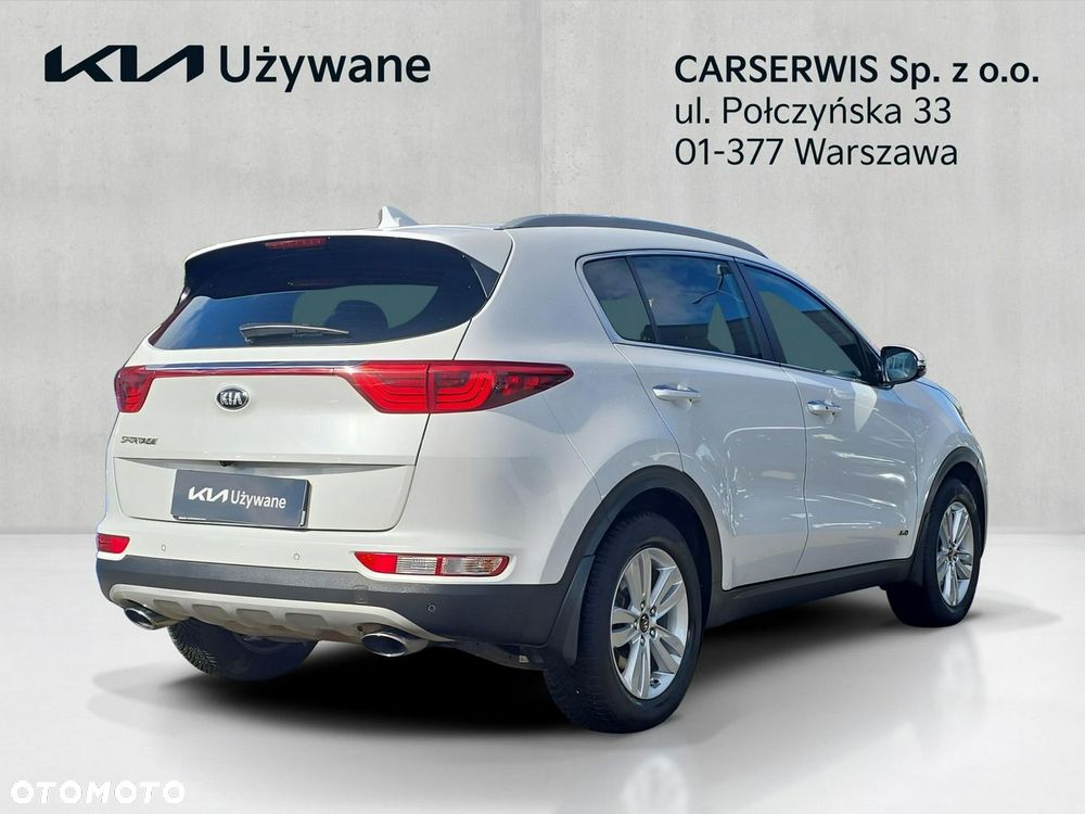 Kia Sportage - 5