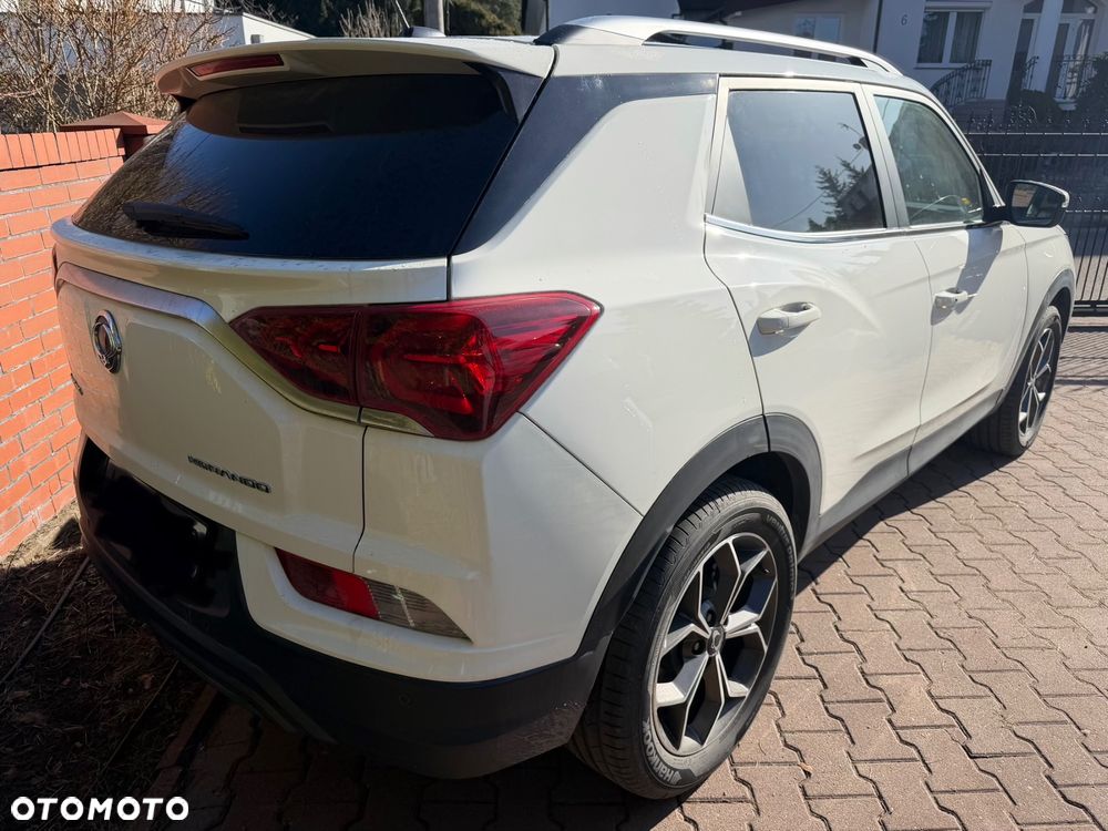 SsangYong/KGM Korando 1.5 T-GDI 2WD Onyx - 6