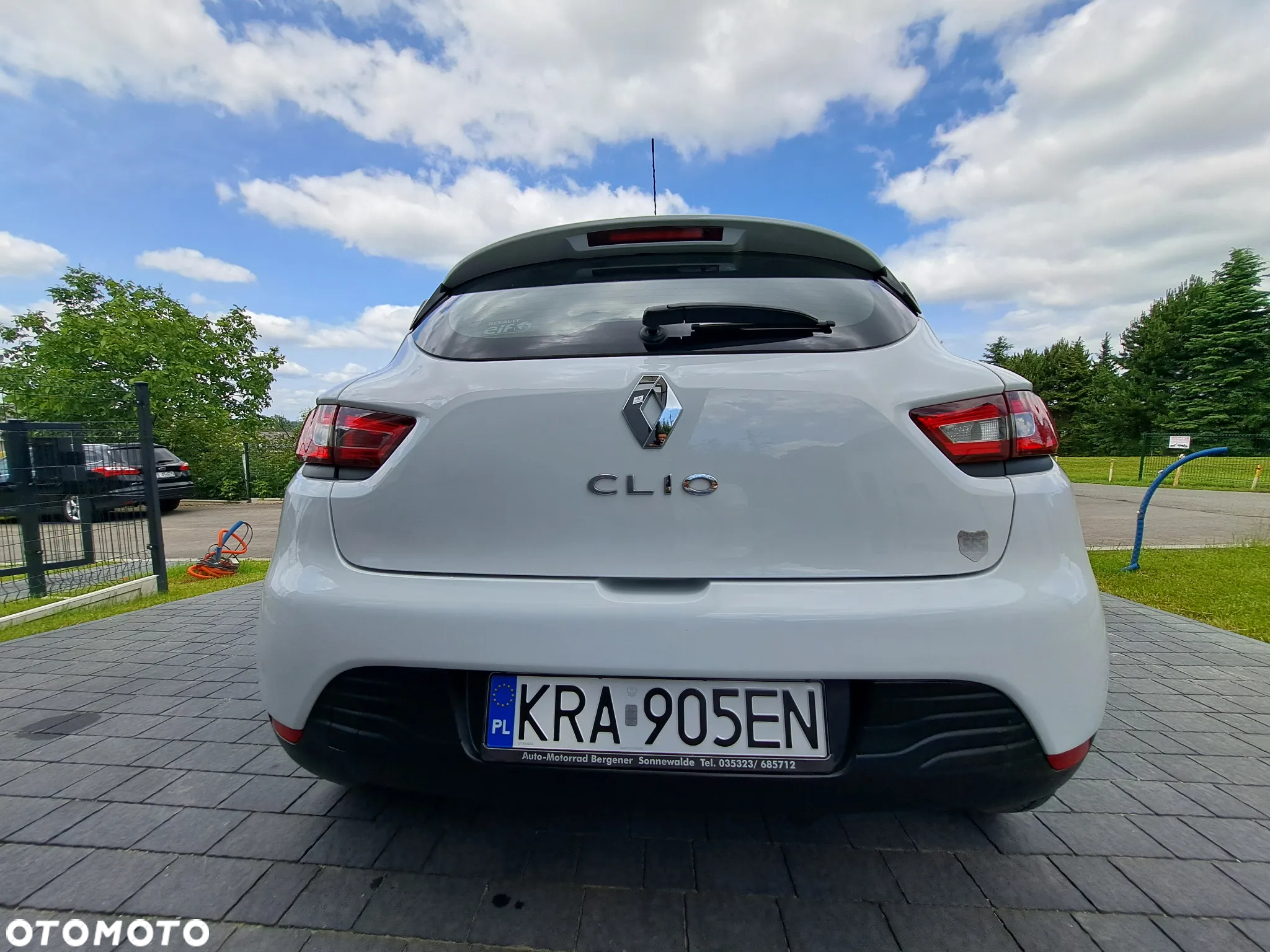 Renault Clio 1.2 16V Limited - 6