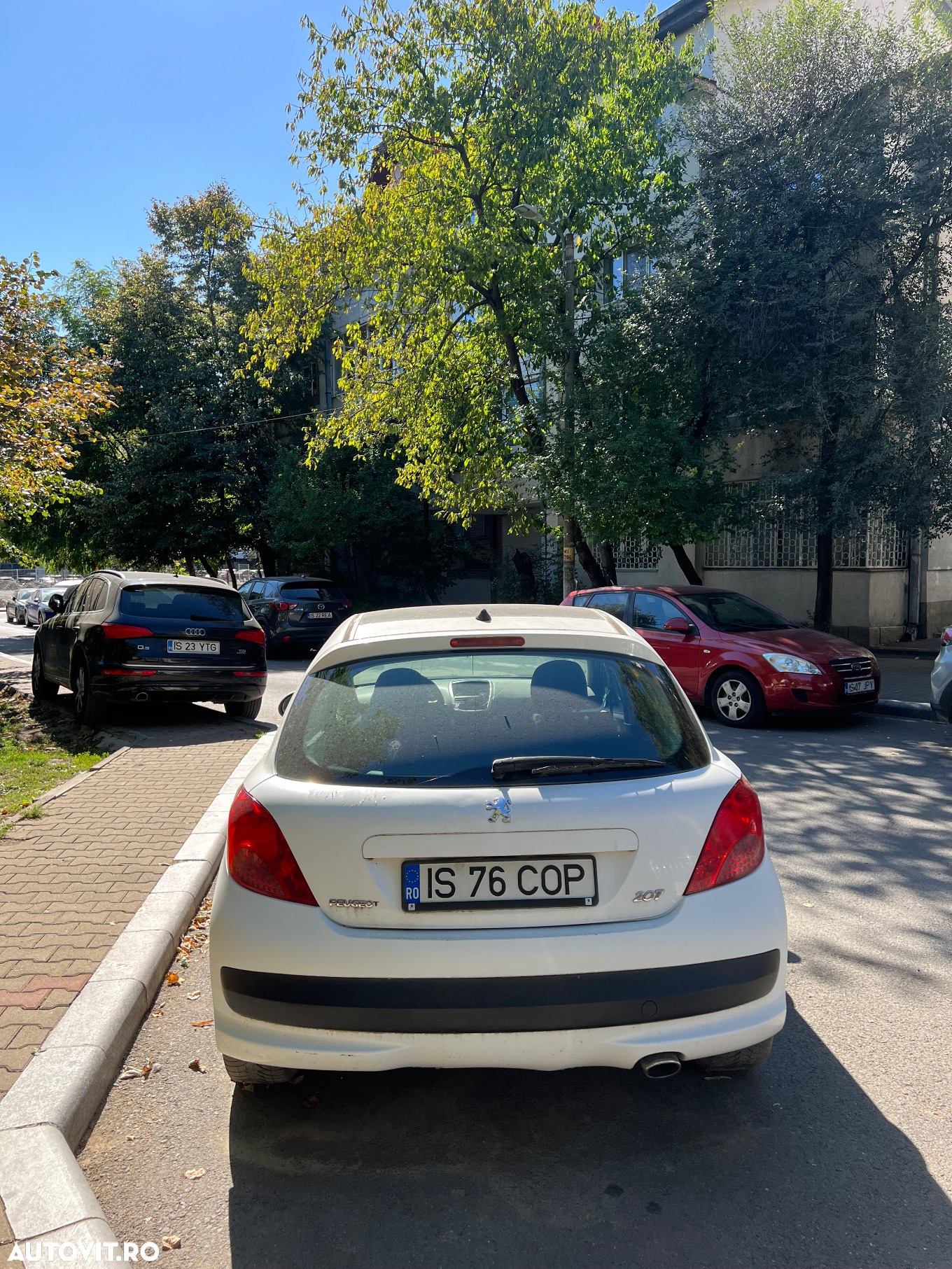 Peugeot 207 - 3