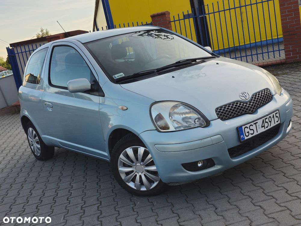 Toyota Yaris 1.0 Pak1 - 1