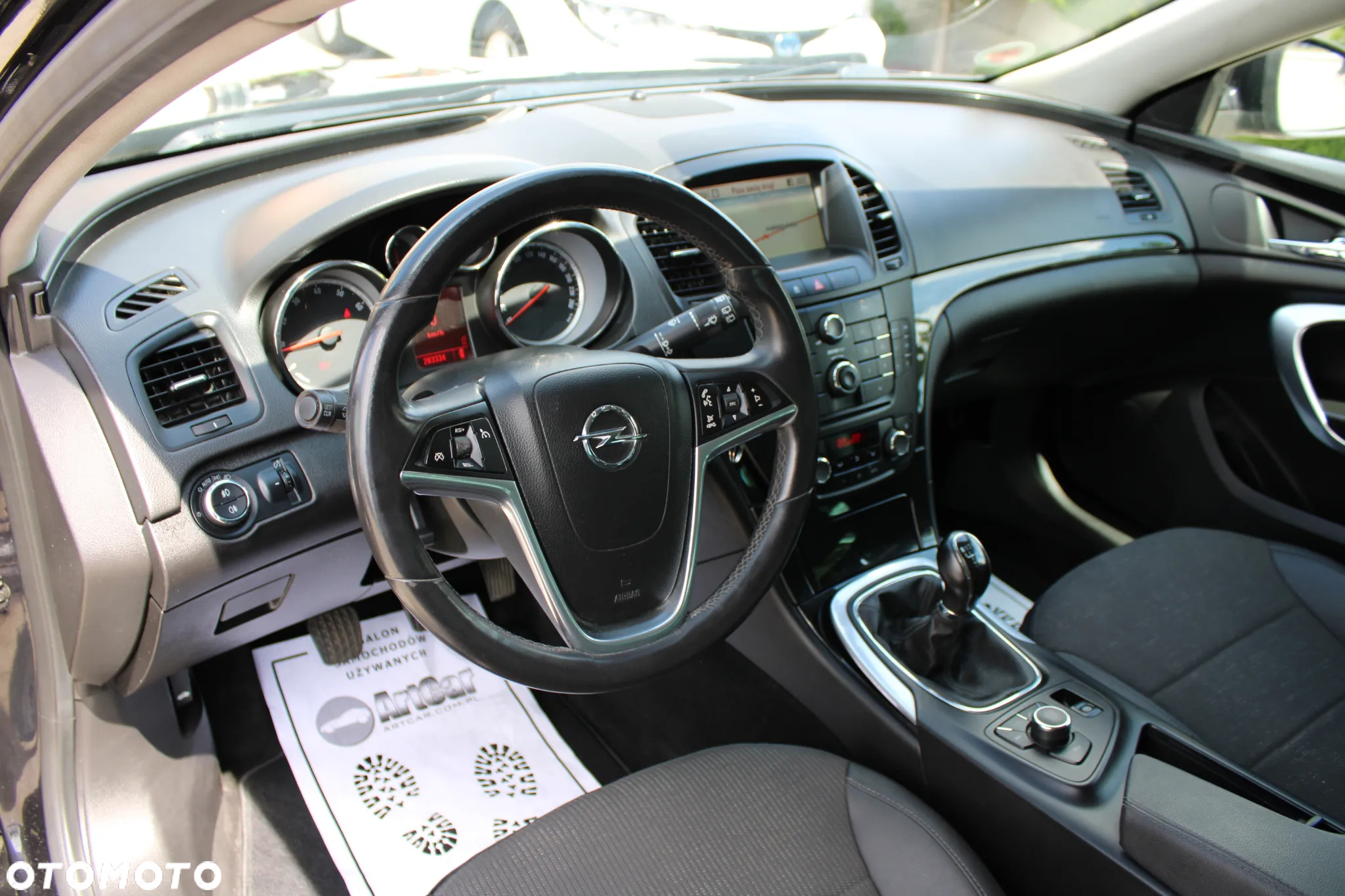 Opel Insignia 1.8 Sports Tourer Active - 21