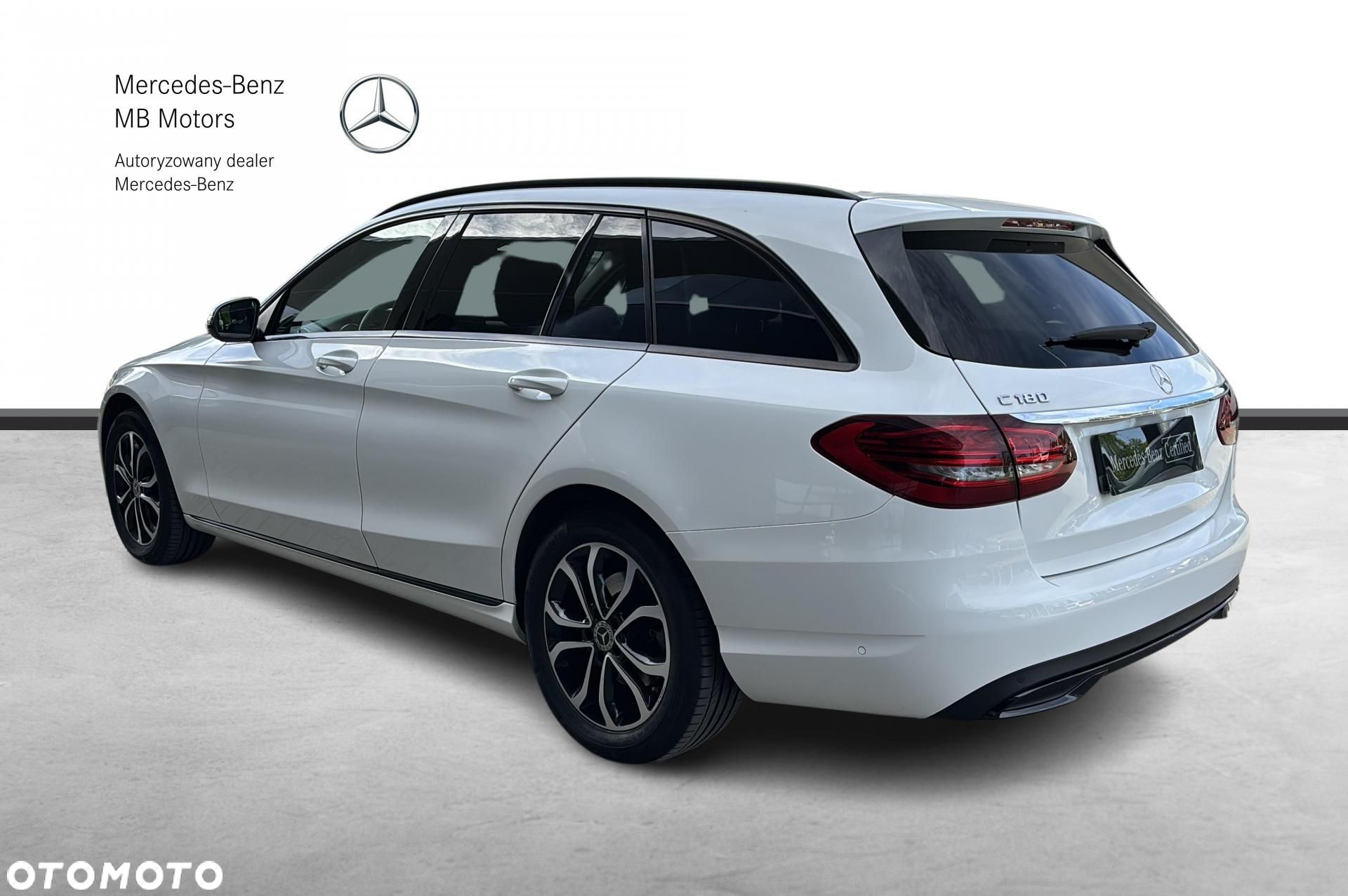 Mercedes-Benz Klasa C - 3