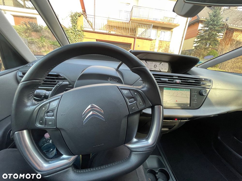 Citroën C4 SpaceTourer PureTech 130 Stop&Start EAT8 ORIGINS - 11