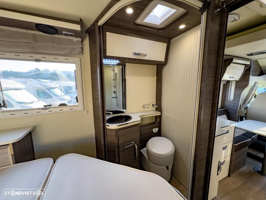 McLouis Yearling 72g c.central e basculante - 24