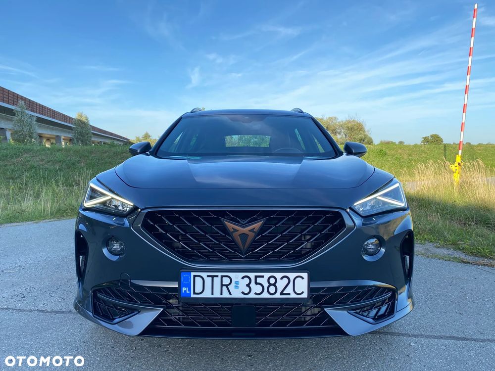 Cupra Formentor 2.0 TDI 4Drive DSG - 2