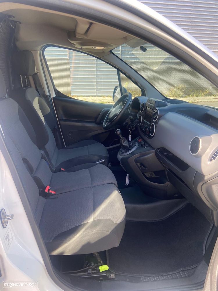 Citroën Berlingo 1.6 BlueHDi XTR - 6