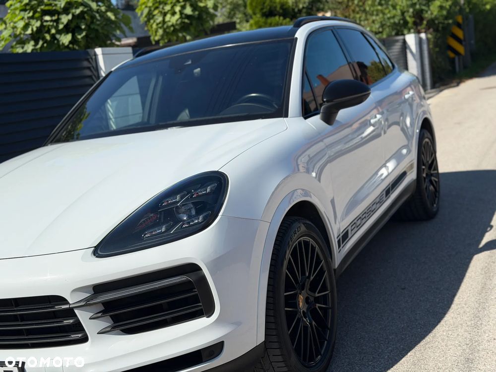 Porsche Cayenne Standard - 38