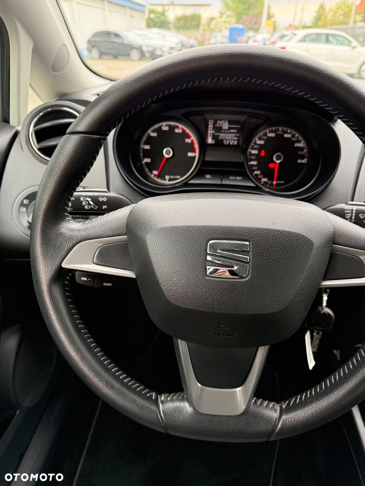 Seat Ibiza 1.4 16V Sport - 22