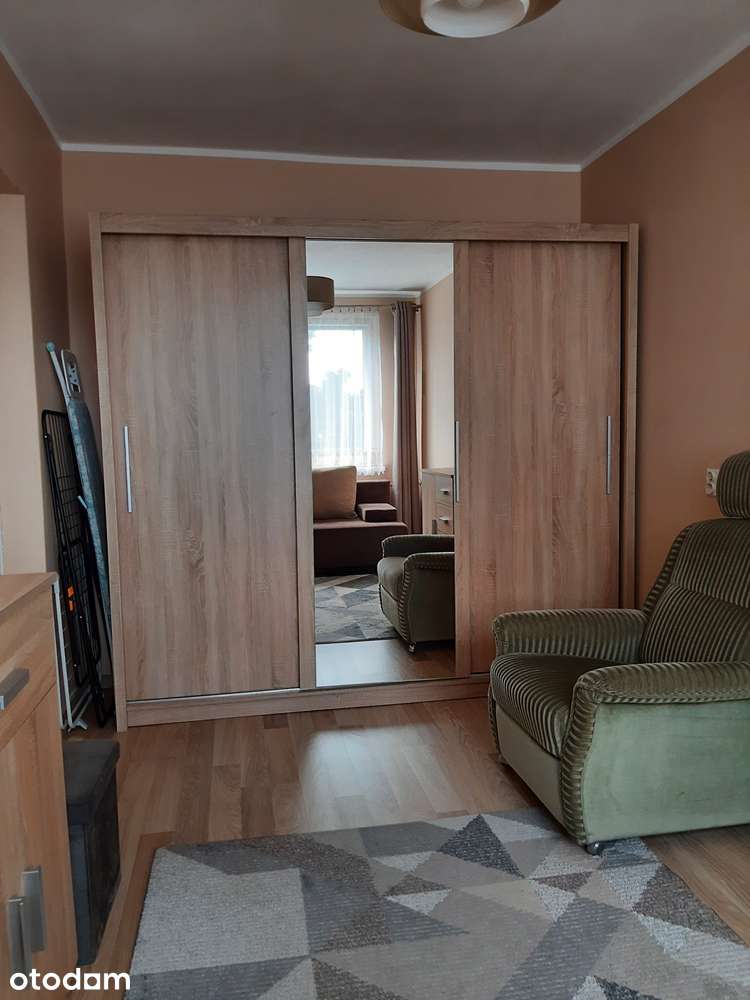 Komfortowe mieszkanie trzypokojowe w Gdańsku, ul. Angielska Grobla