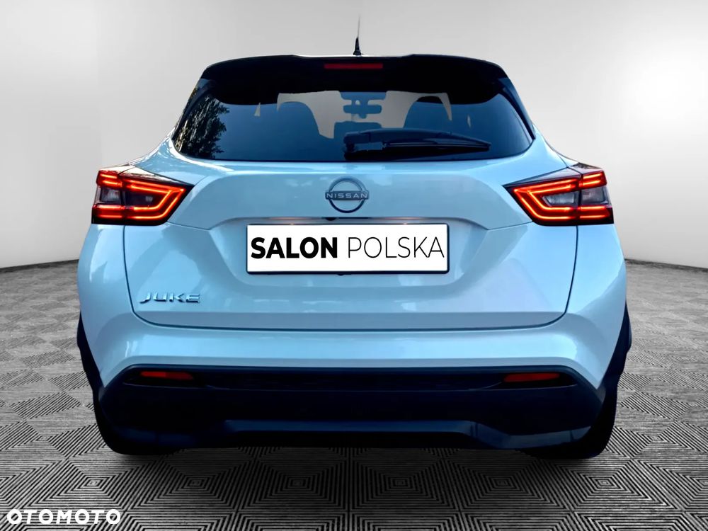 Nissan Juke 1.0 DIG-T N-Connecta DCT - 5