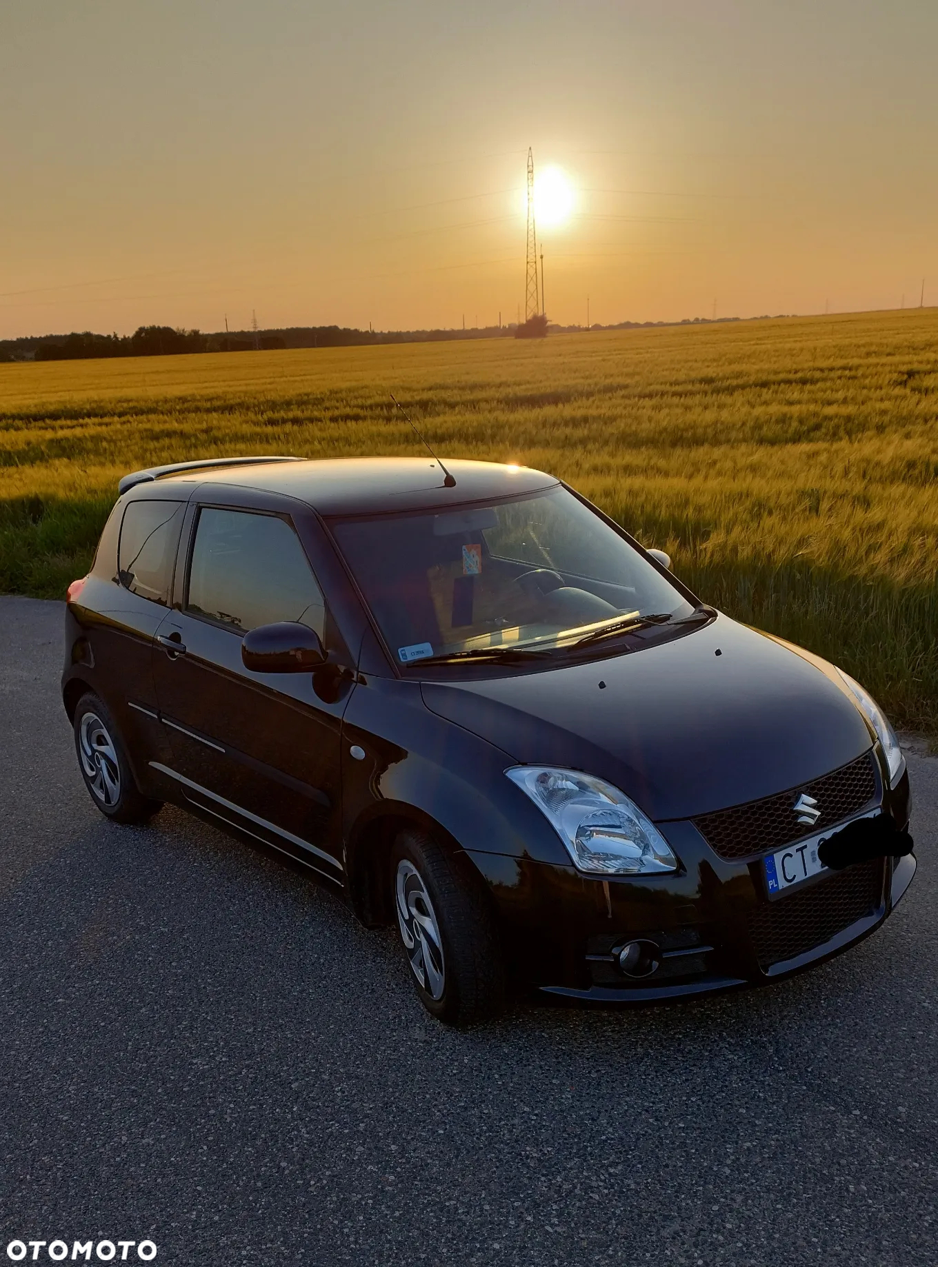 Suzuki Swift 1.6 Sport - 10