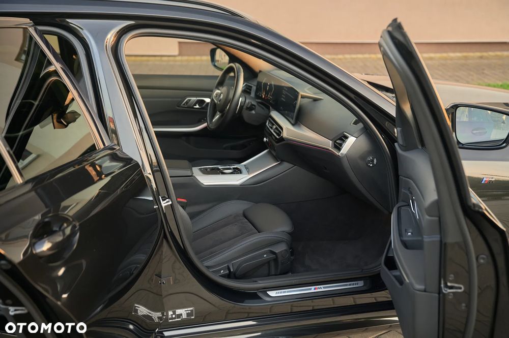 BMW Seria 3 320d xDrive MHEV M Sport sport - 24
